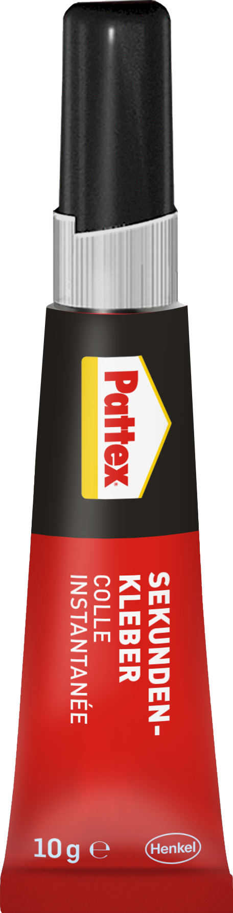 Pattex Sekundenkleber 'Flüssig' transparent 10 g