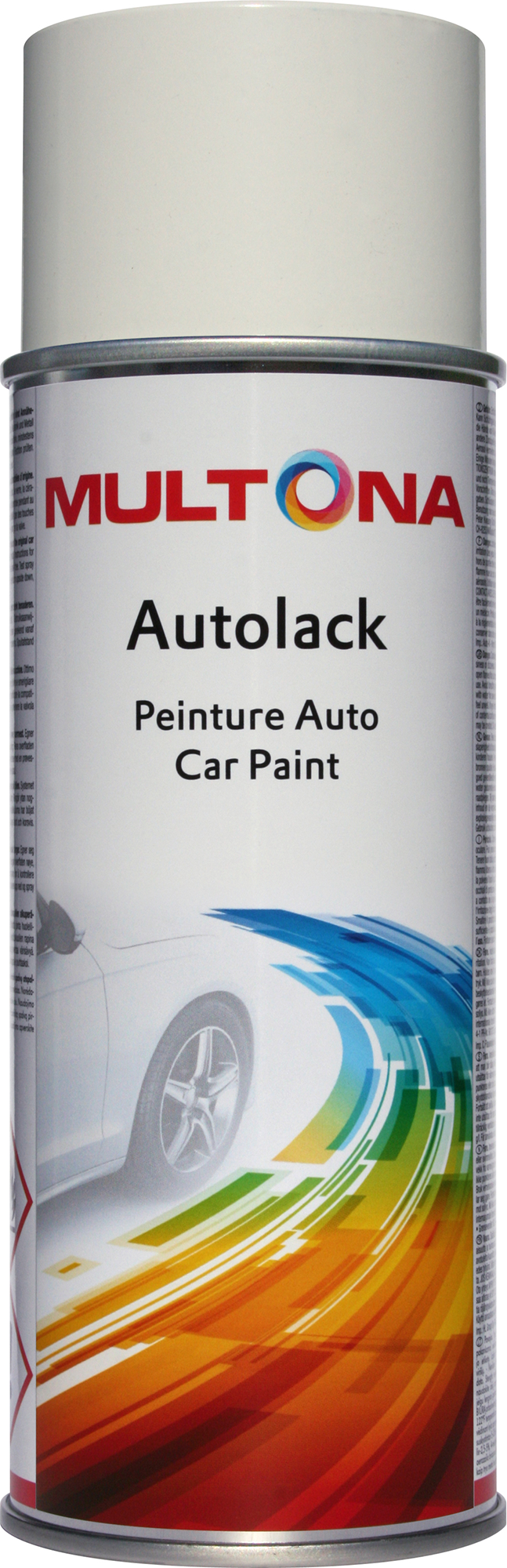 Thumbnail - Autolackspray 'Multona' weiß 001-3 400 ml