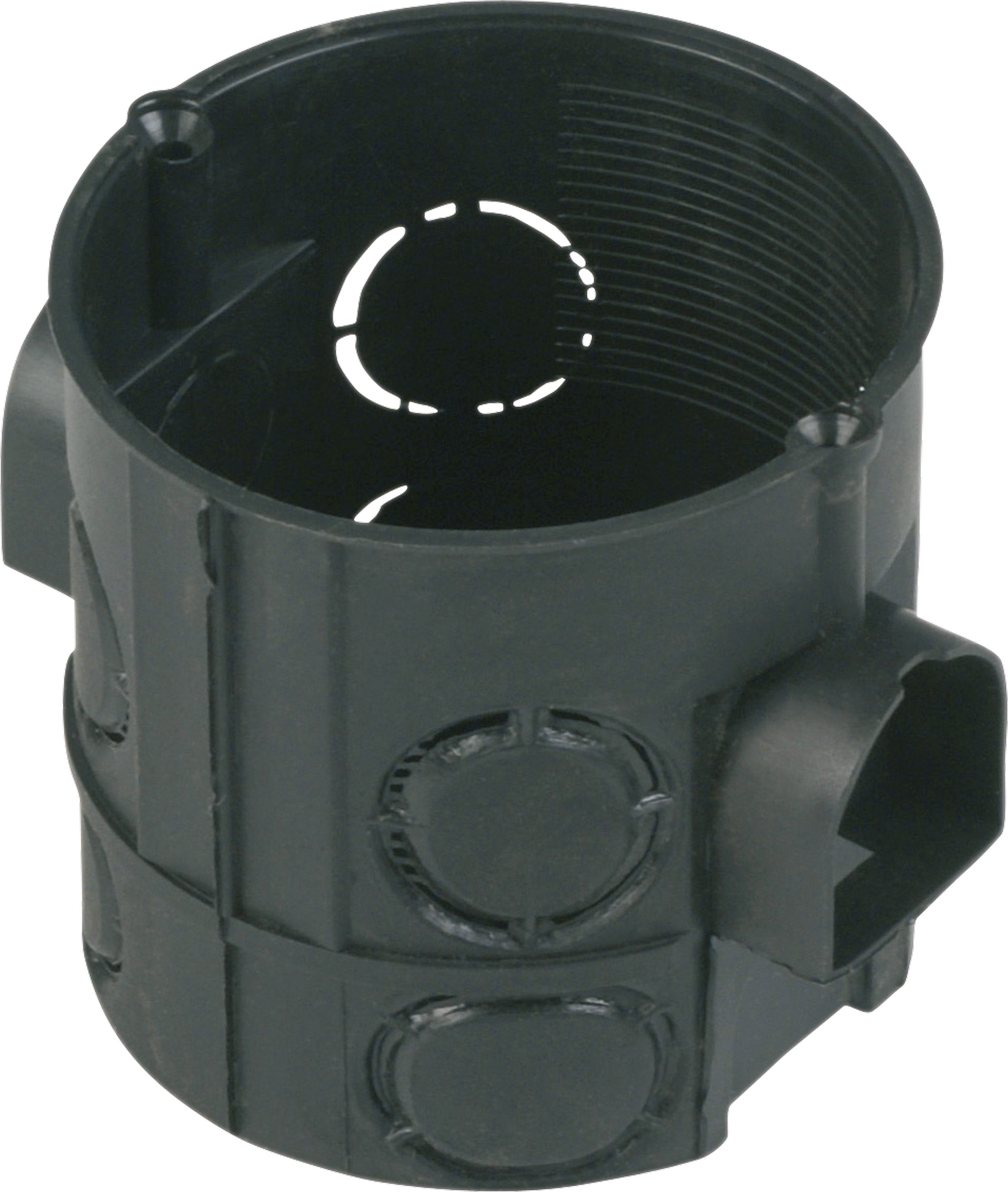 Schalterdose Ø 60 x 61 mm