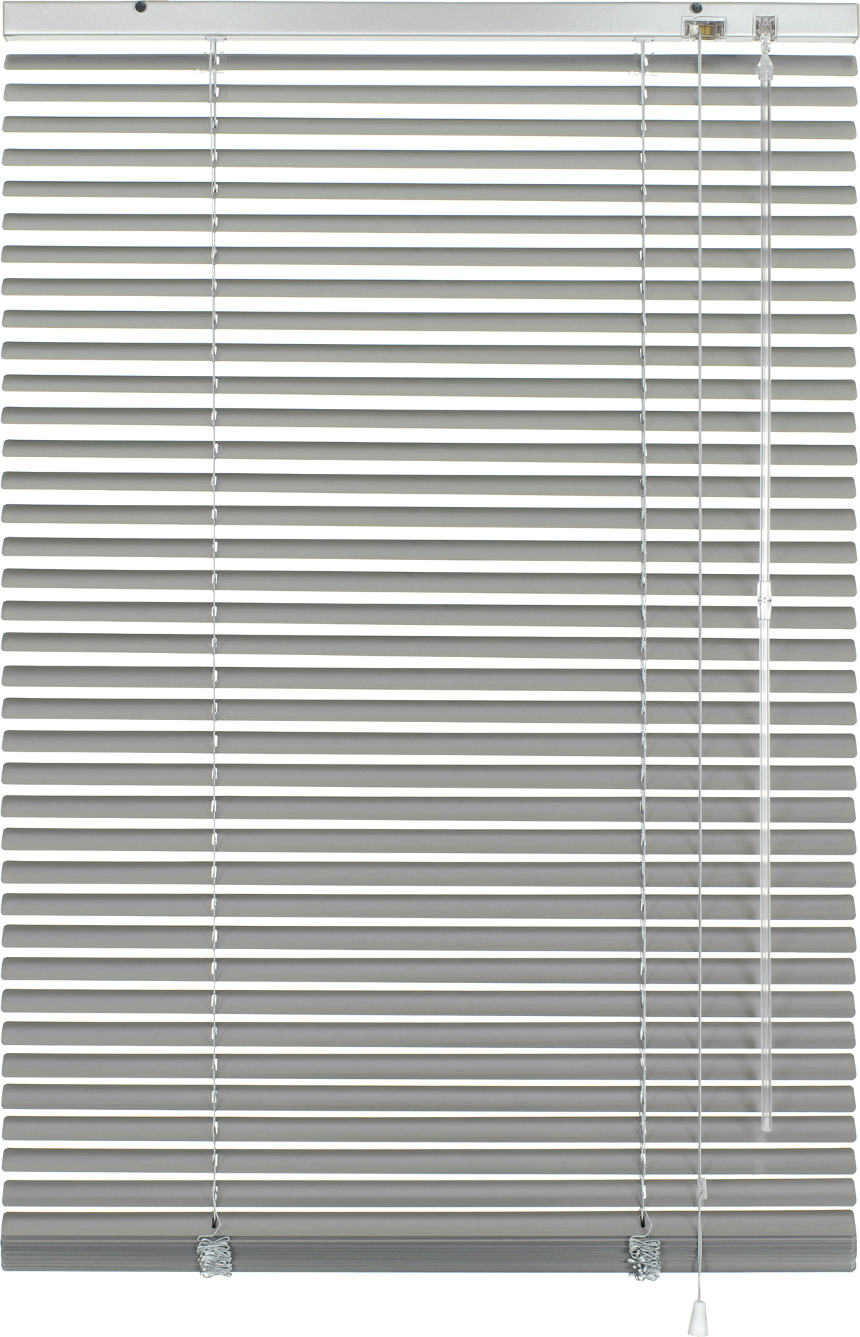 Gardinia Alu-Jalousie silber 60 x 175 cm