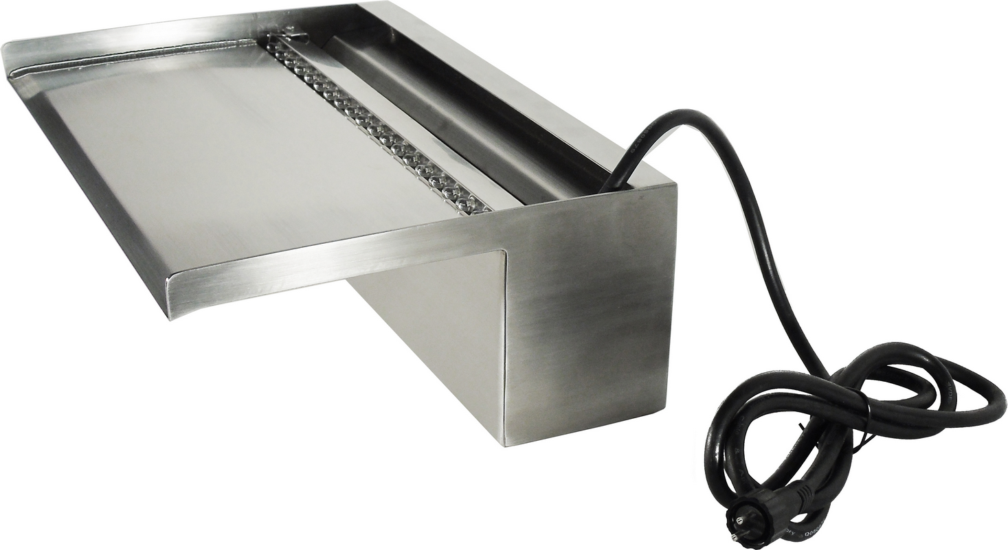 Ubbink LED-Wasserfall 'Niagara Wall 60' 4 W