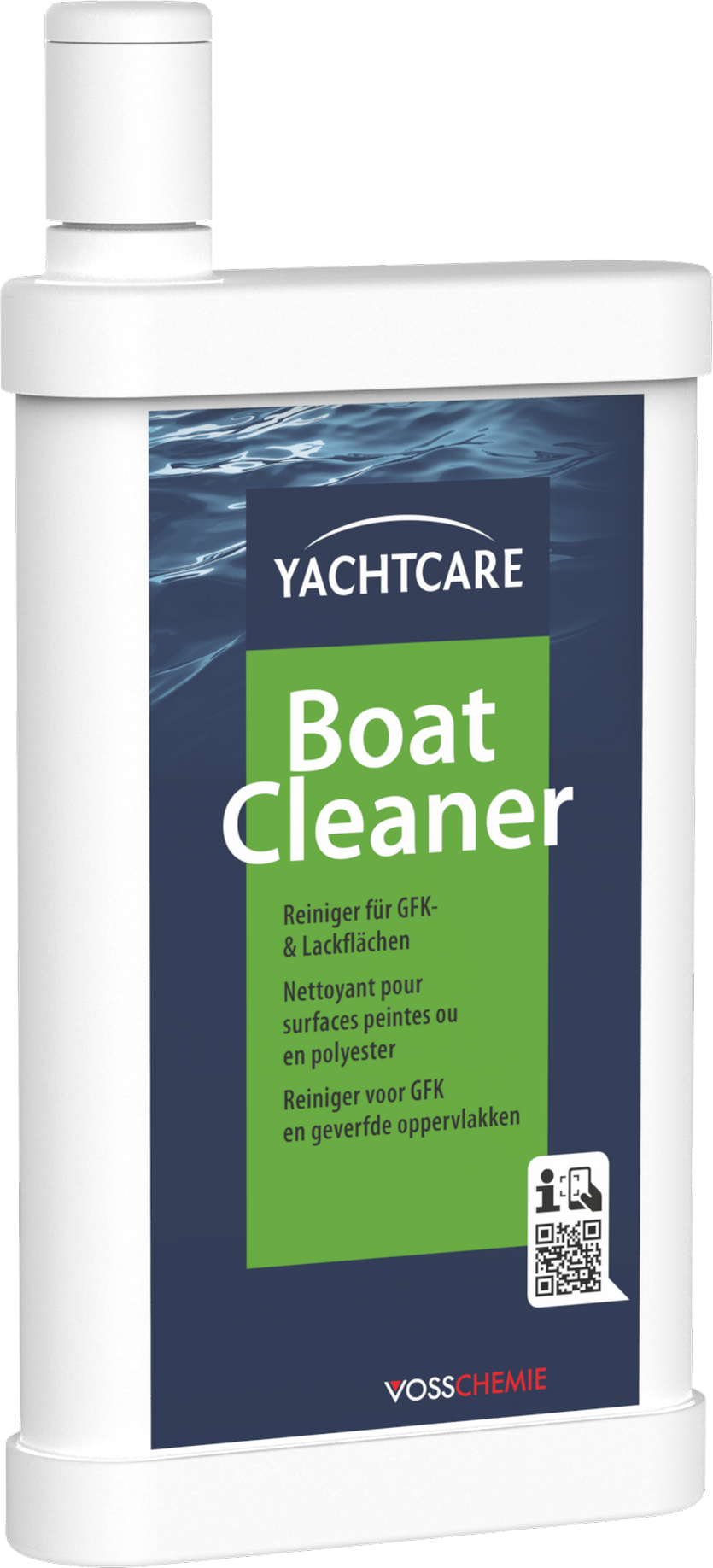 Yachtcare Bootsreiniger 'Boat Cleaner' 500 ml