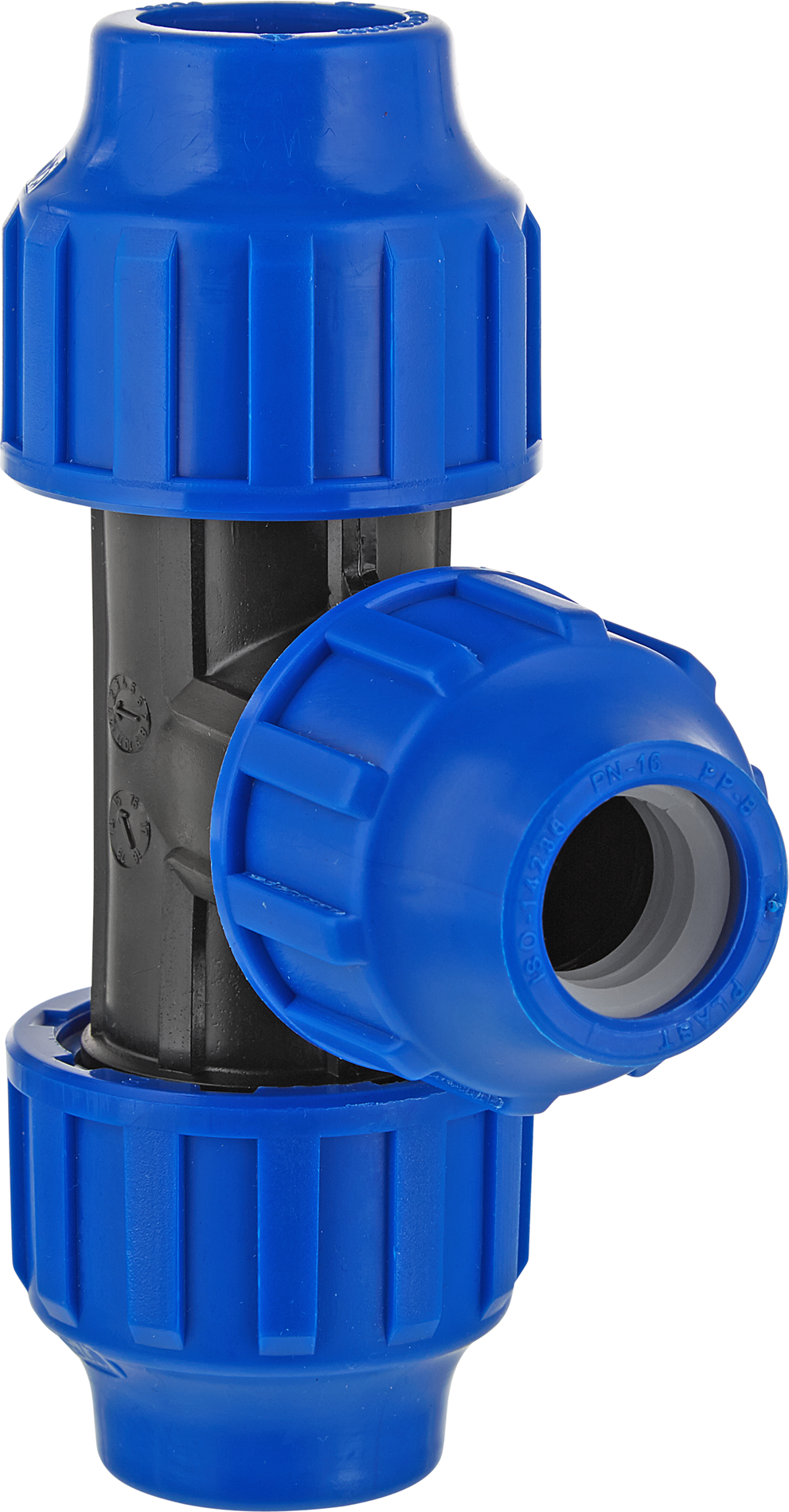 Thumbnail - Kirchhoff T-Reduzierstück Kunststoff HDPE Ø 25 x 20 x 25 mm