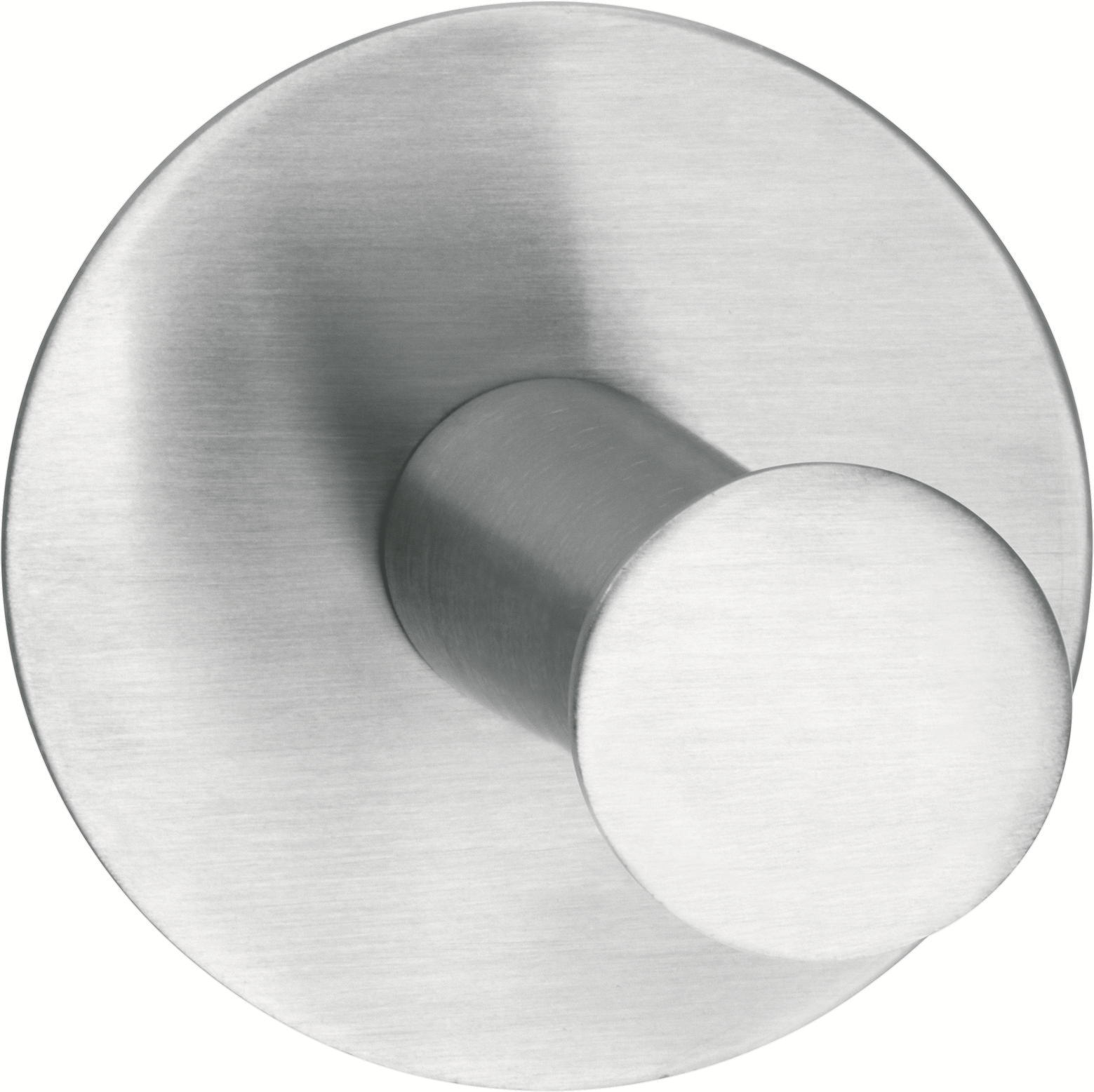 Thumbnail - tesa Haken 'Powerbutton Classic' rund selbstklebend