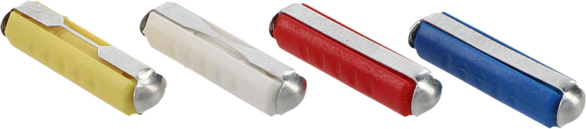 Cartrend Torpedo-Sicherungen 20-teilig sortiert