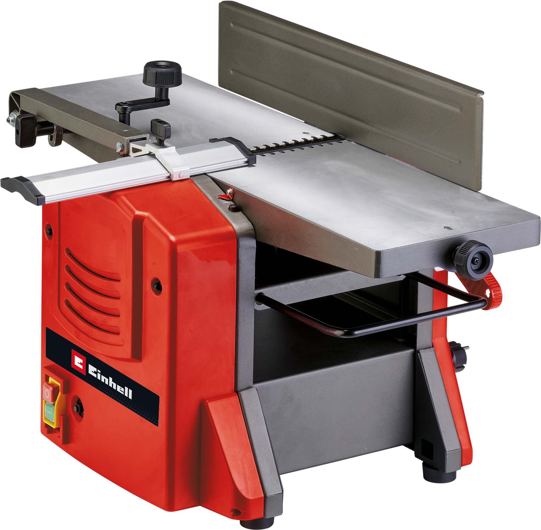 Einhell Hobelmaschine 'TC-SP 204/2' Aluminium 1500 W