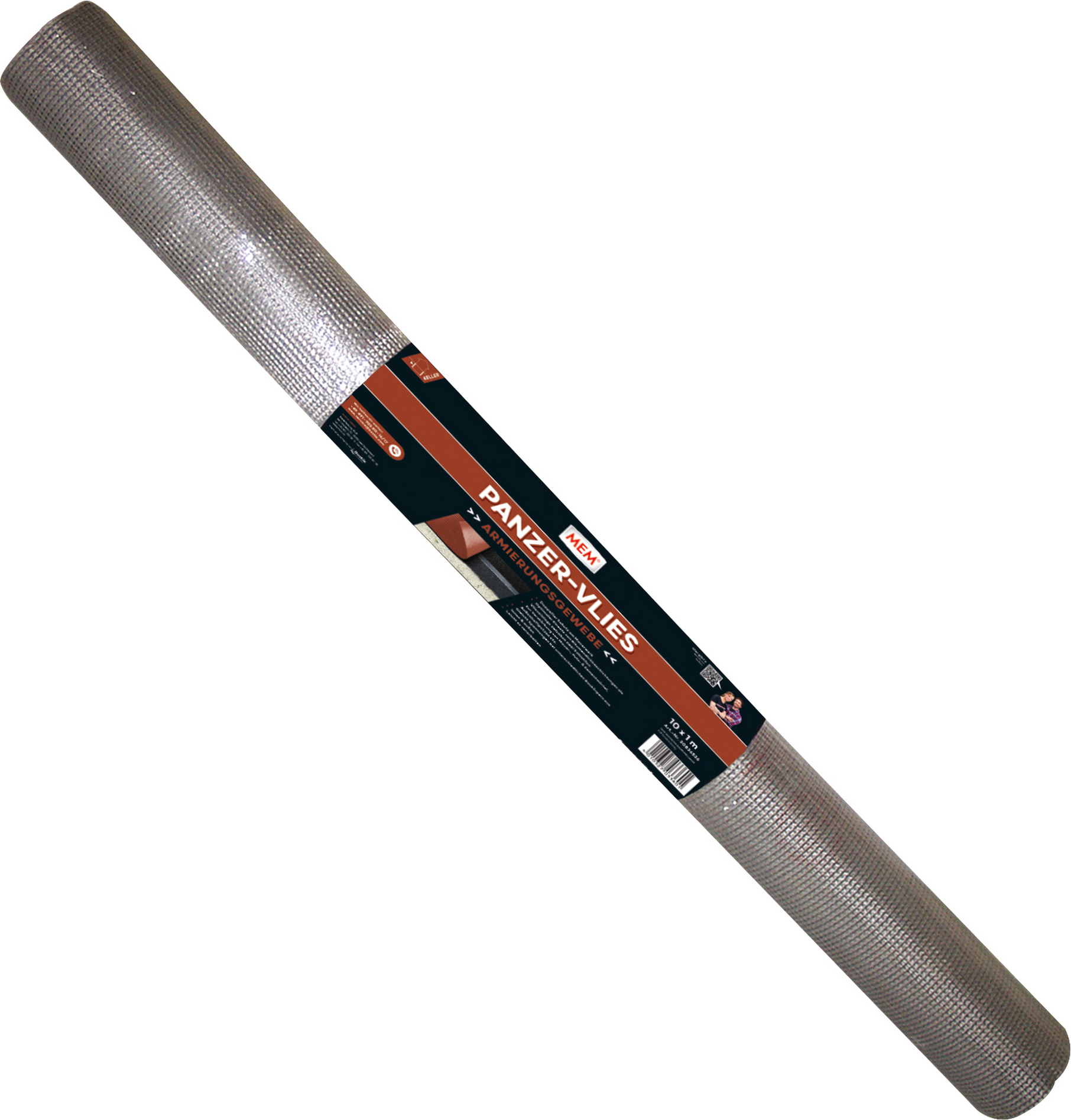 MEM Panzer-Vlies 10 x 1 m