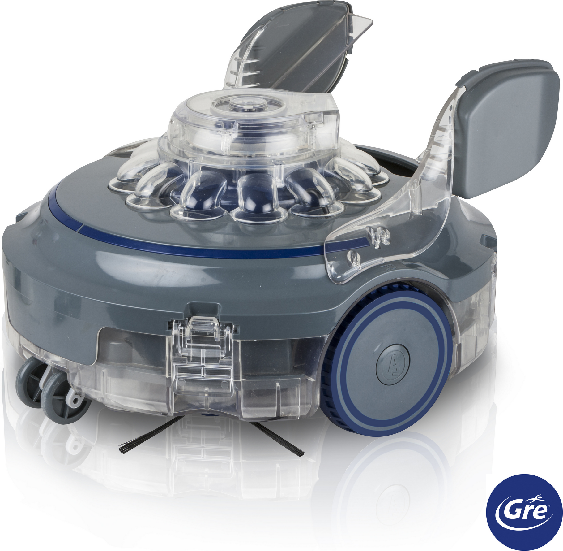 Thumbnail - GRE Akku-Poolroboter 'Wet Runner Xpert'