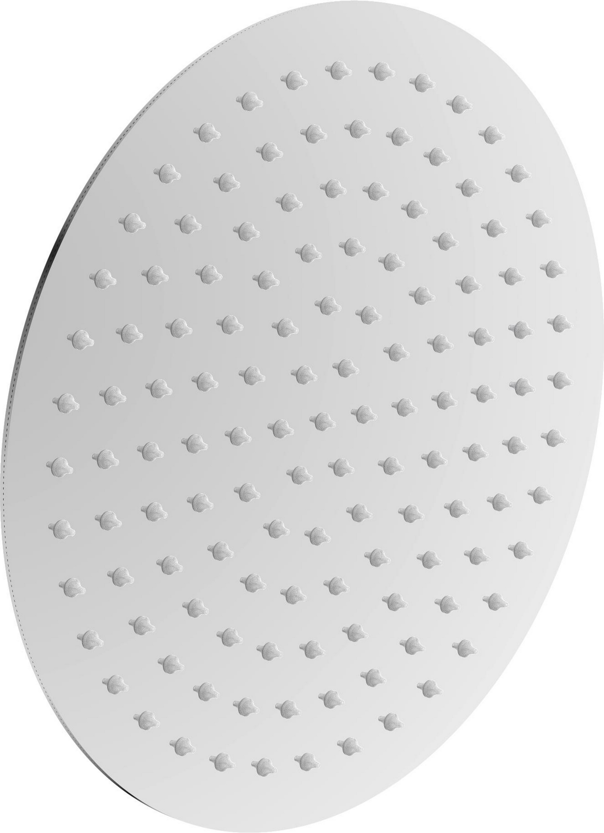 Schütte Kopfbrause 'Java' chrom Ø 25 cm