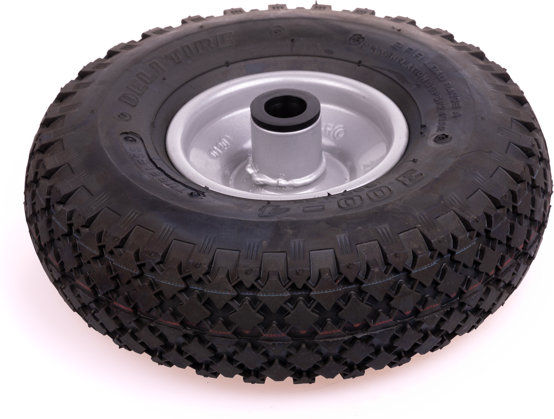 Stema Rad mit Stahlfelge und Luftrad 260 x 85 mm