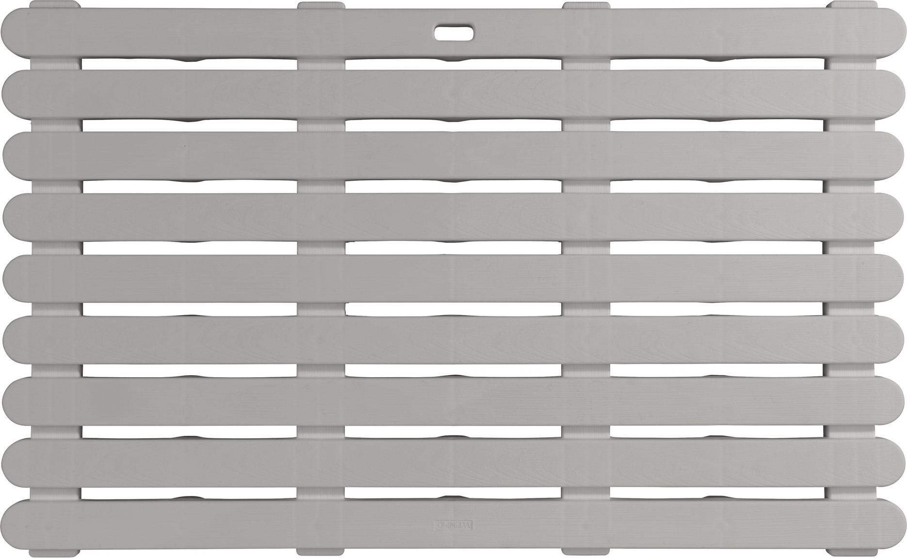 Thumbnail - Wenko Badematte 'Indoor & Outdoor' Kunststoff taupe 80 x 50 cm