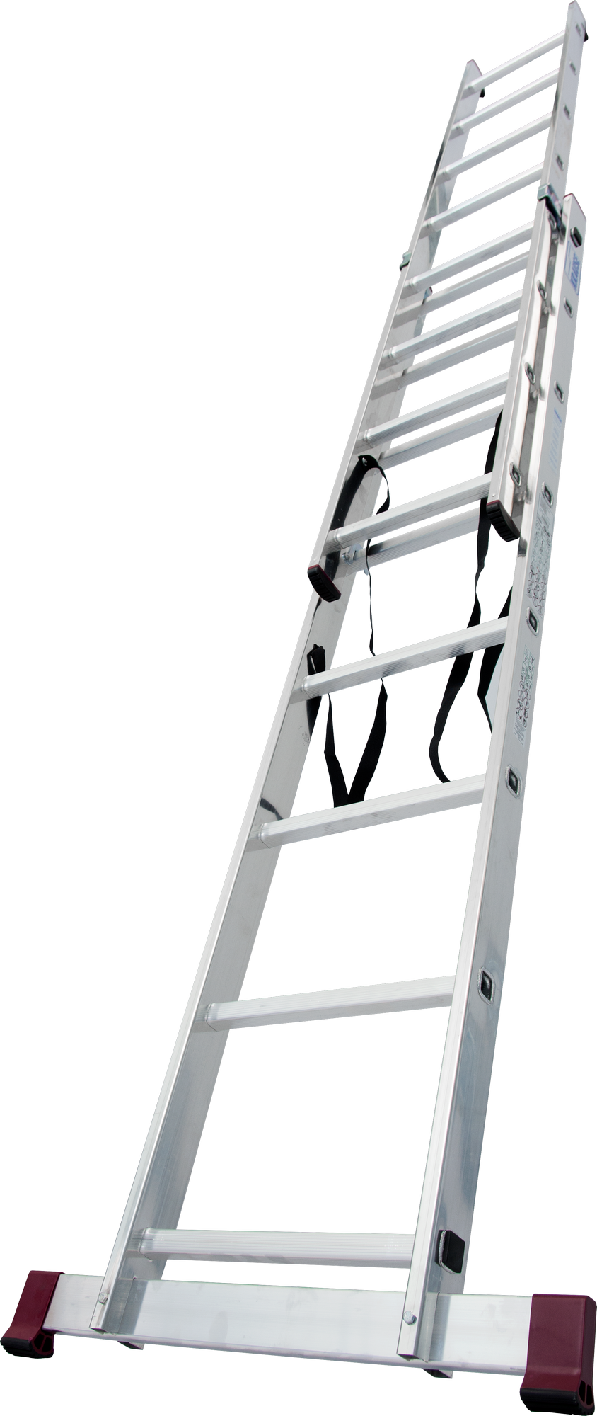 Krause Mehrzweckleiter 'Corda' 2 x 8 Sprossen