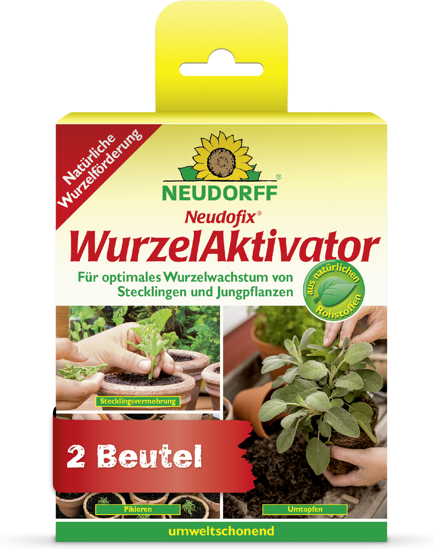 Neudorff Wurzelaktivator 'Neudofix' 40 g