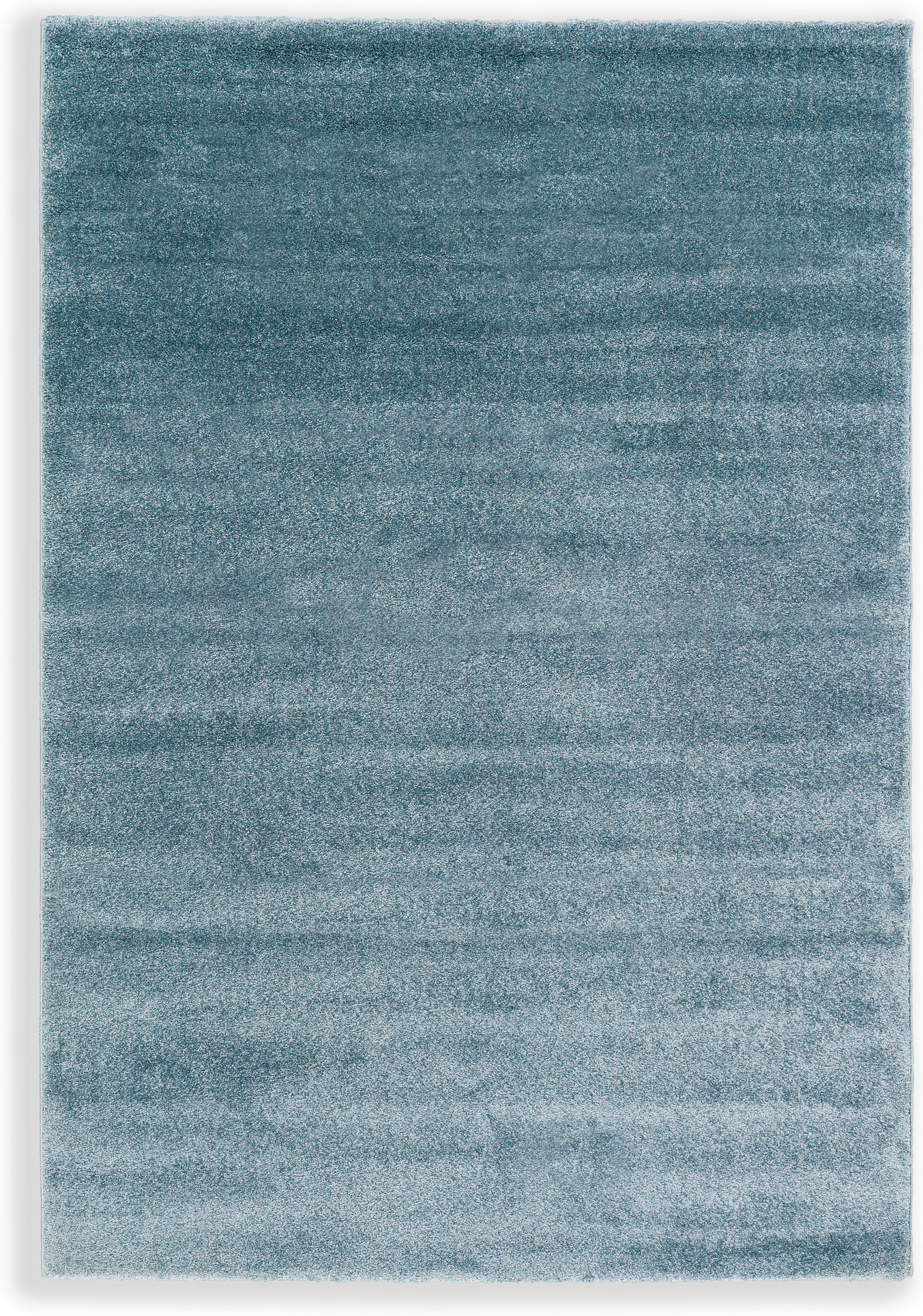 Schöner Wohnen Kollektion Teppich 'Pure' türkis 160 x 230 cm