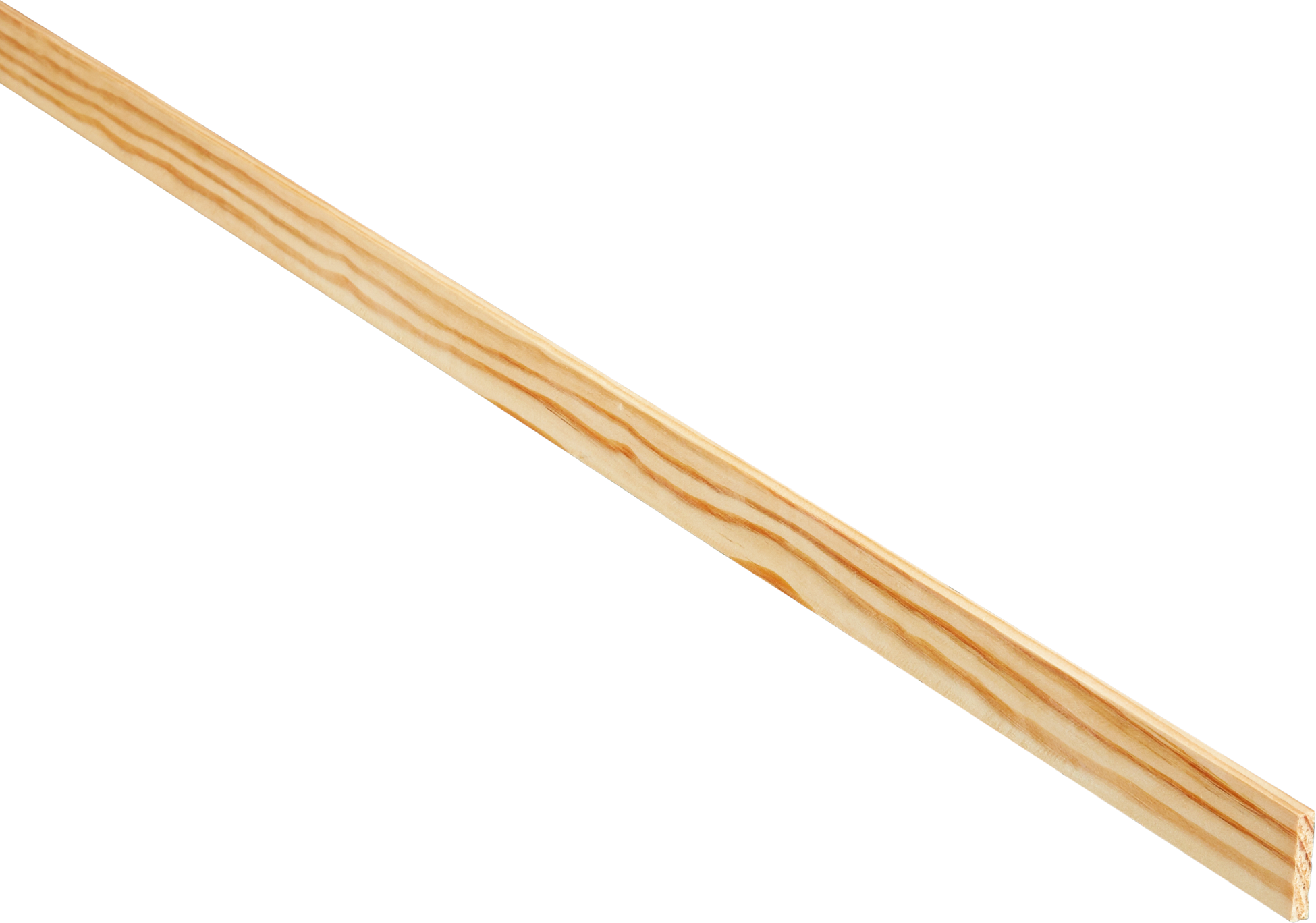 Kosche Rechteckleiste Kiefer 2400 x 30 x 5 mm