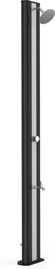 GRE Solardusche 40 l