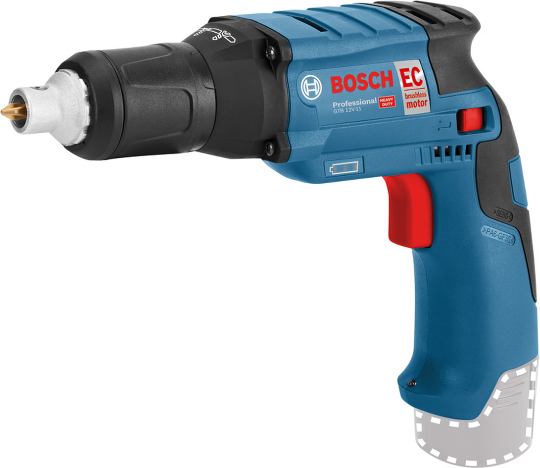 Thumbnail - Bosch Akku-Trockenbauschrauber 'GTB 12V-11 Professional'