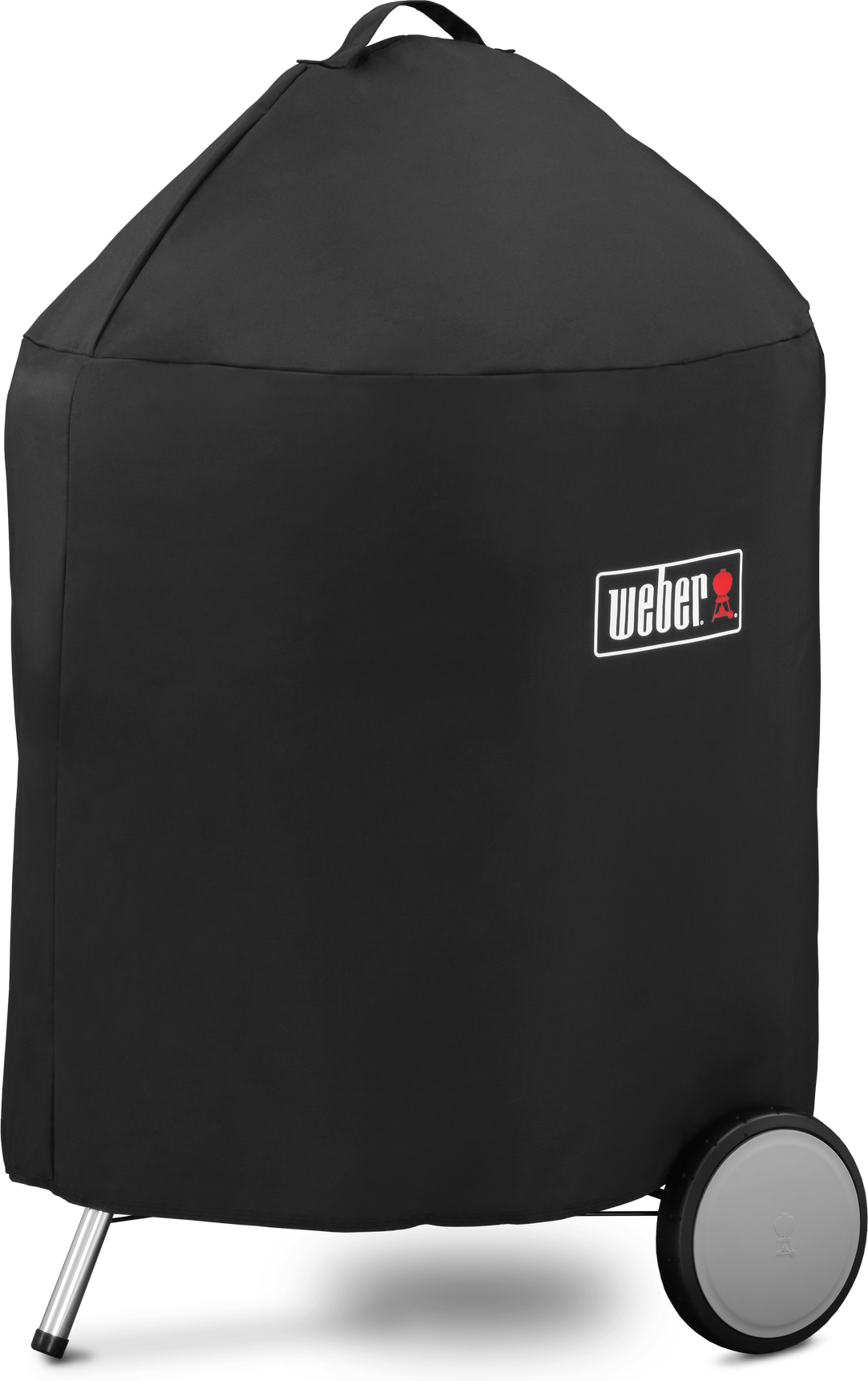 Weber Grillabdeckung schwarz Ø 57 x 88,9 cm