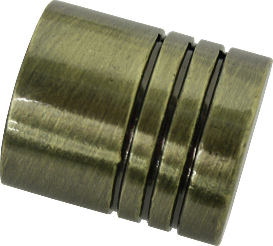 Thumbnail - Gardinia Endknöpfe 'Memphis' 2 Stück