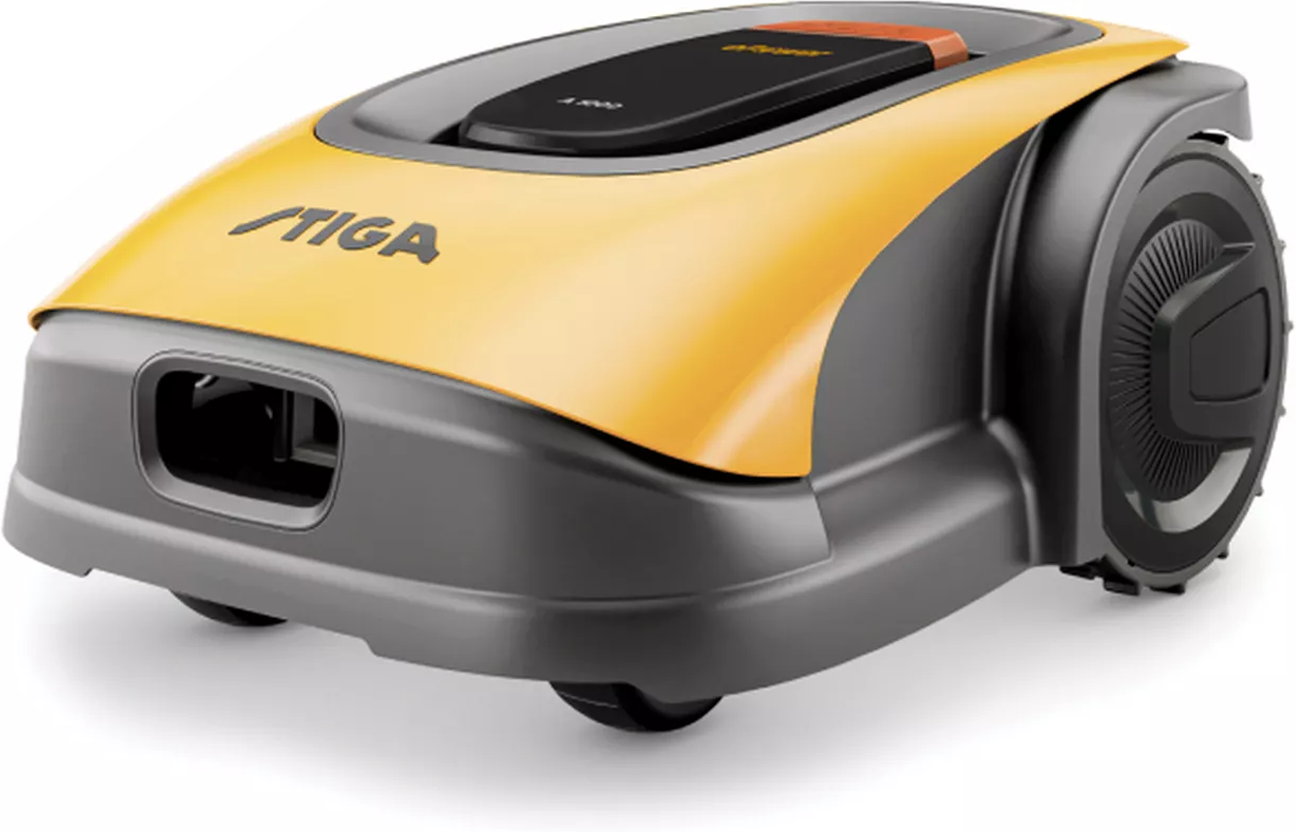 Thumbnail - Stiga Mähroboter 'A 1000' kabellos bis 1000 m²