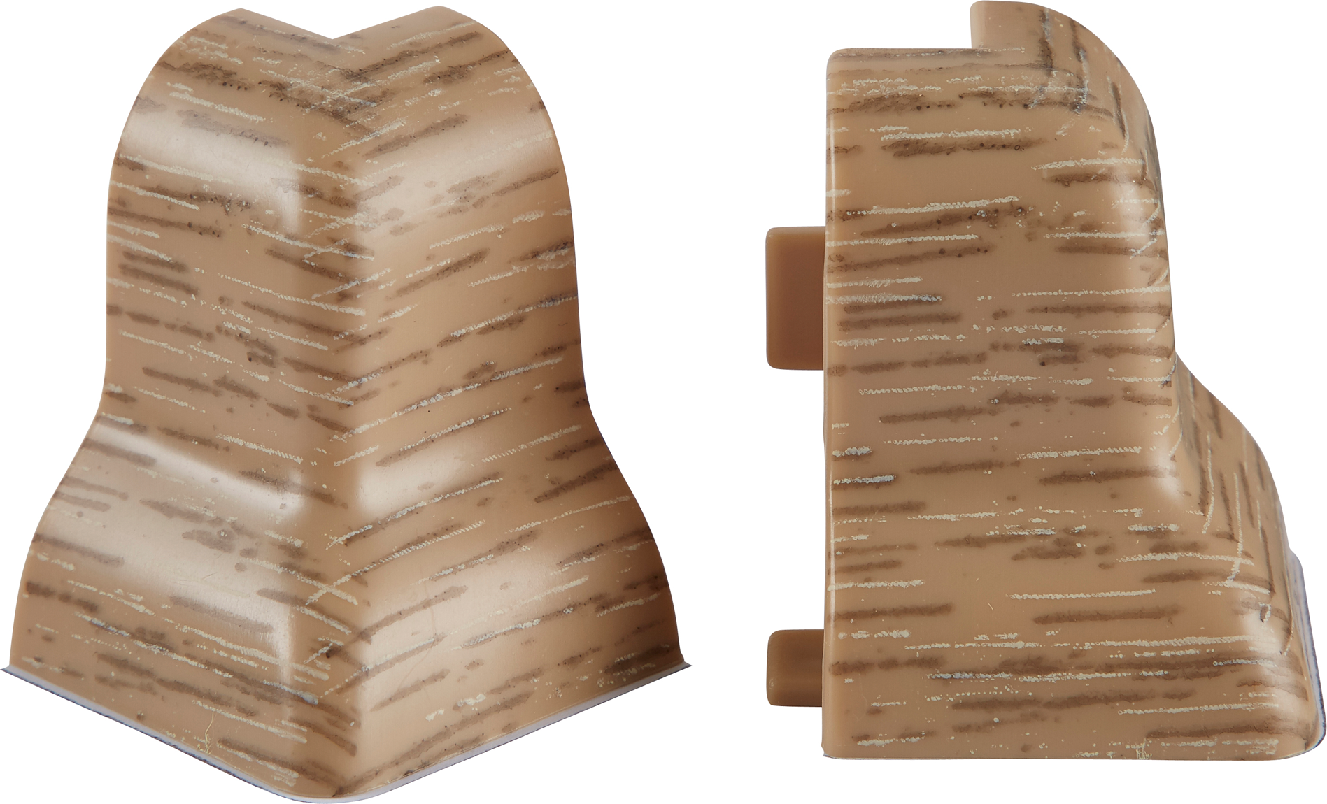 toom Außenecke für Sockelleiste Eiche Helmond LHD, 2 Stück