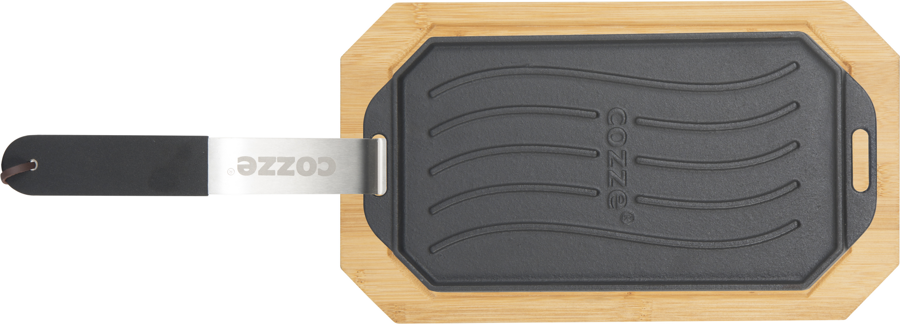 Thumbnail - Cozze Pfanne Gusseisen 16,5 x 4 x 56 cm