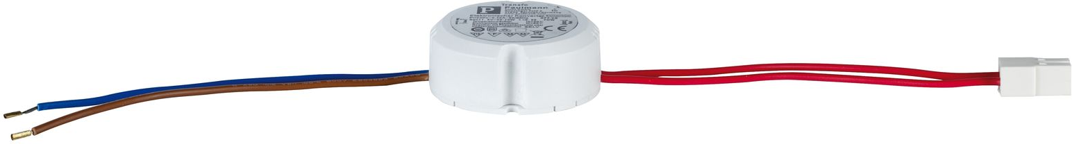 Paulmann Elektroniktransformator 20-70 W 230/12 V 70VA weiß