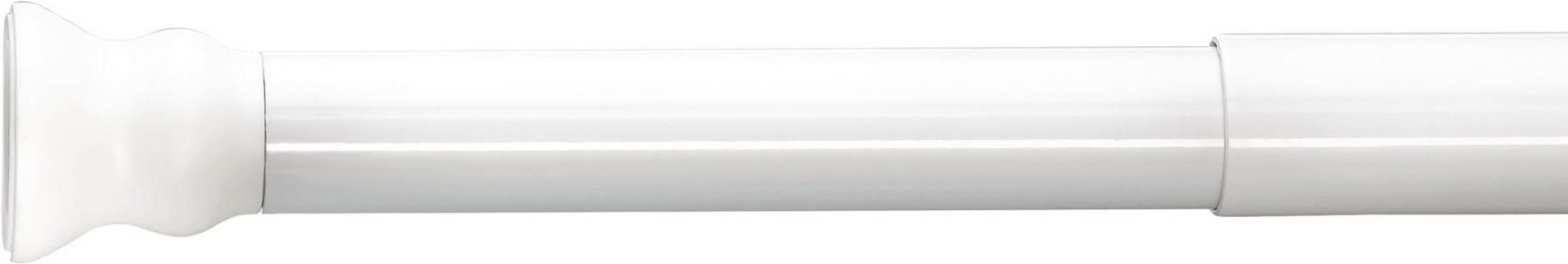 toom Federstange weiß 70-115 cm