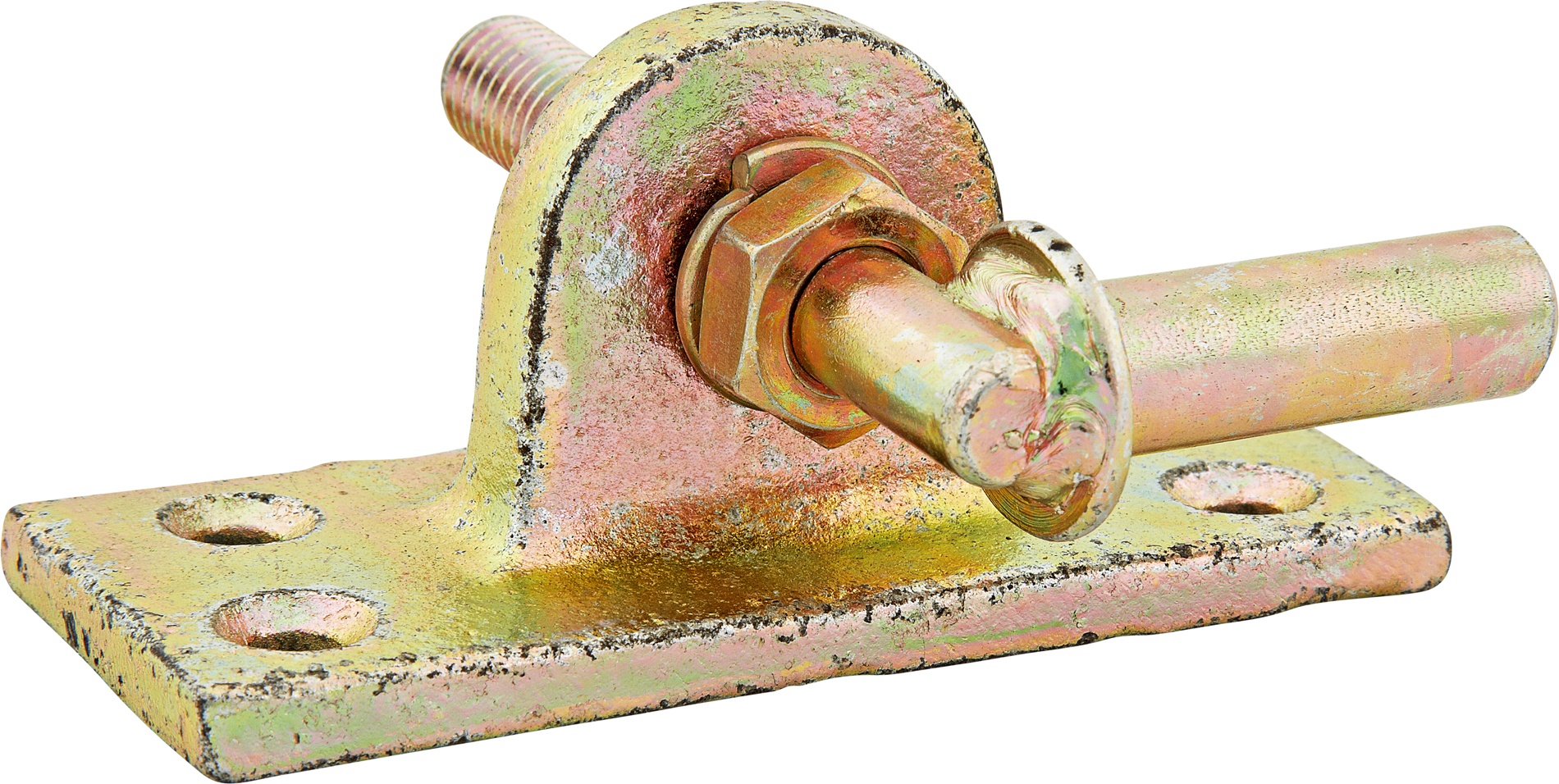 toom Haken auf Platte verzinkt