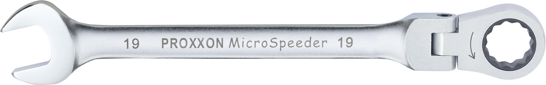 Proxxon Combispeeder 'Micro' mit Gelenk 15 mm