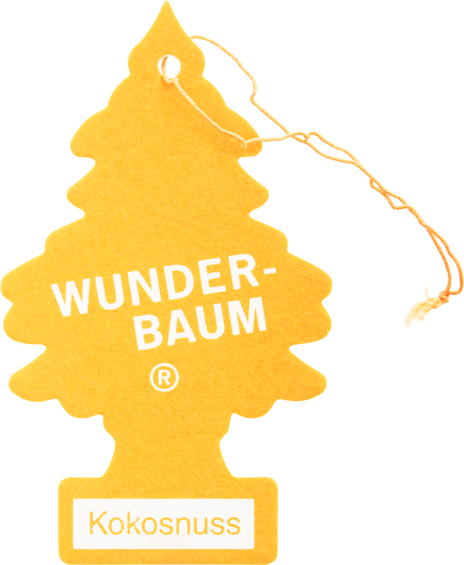 Thumbnail - Wunder-Baum Lufterfrischer "Kokosnuss"