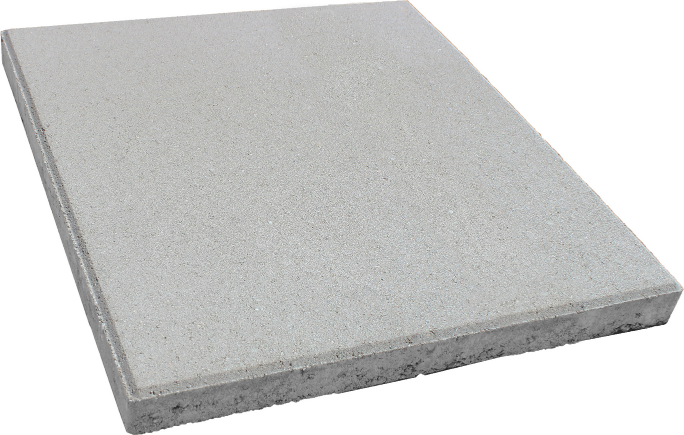 Diephaus Betonplatte grau 50 x 50 x 4 cm