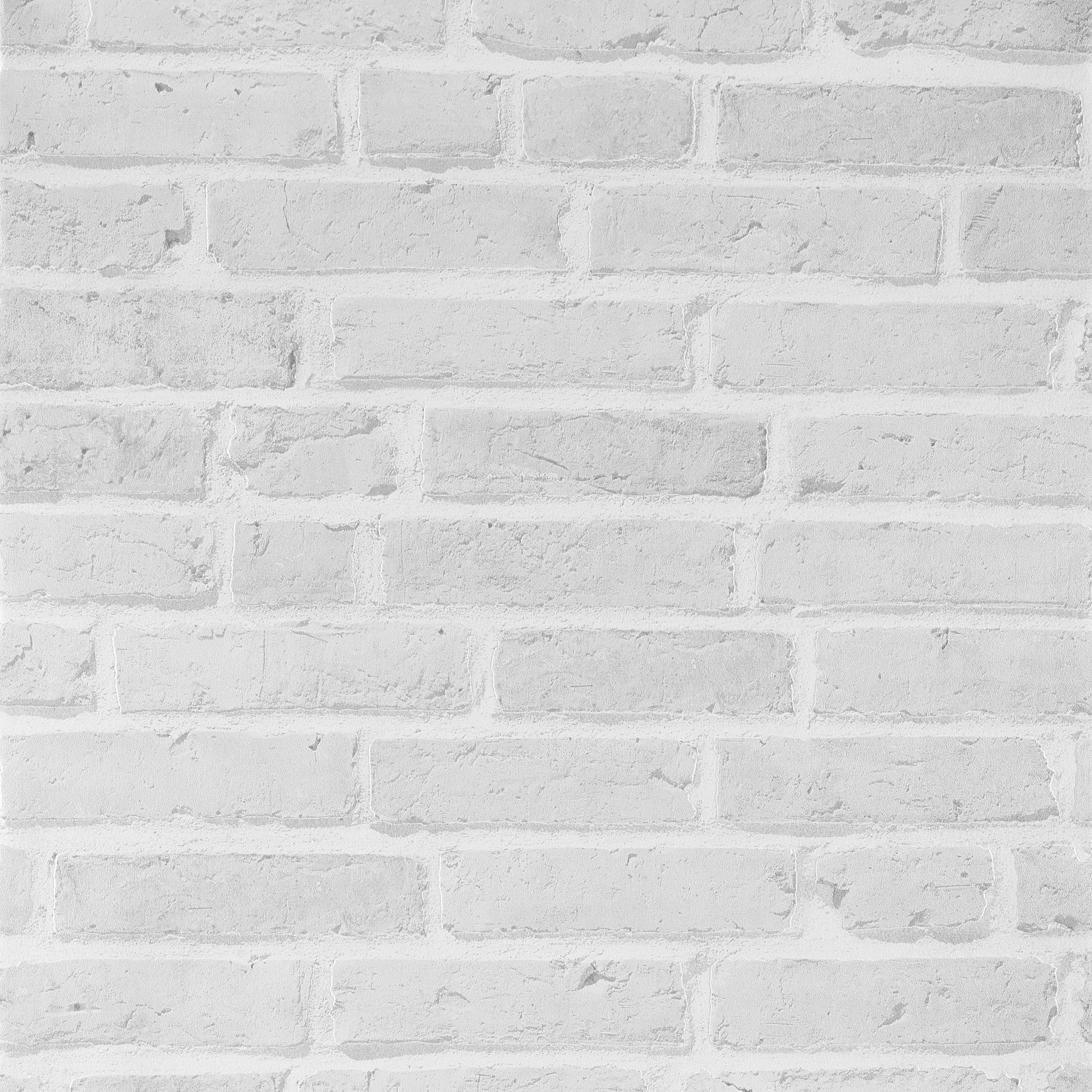 A.S. Création Vliestapete Steinoptik weiß/grau 0,53 x 10,05 m