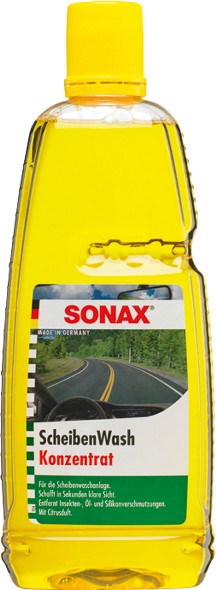 Sonax Scheibenreiniger-Konzentrat Citrus 1000 ml