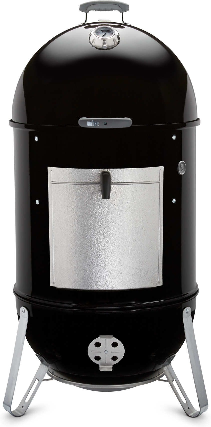 Thumbnail - Weber Smoker 'Smokey Mountain Cooker' schwarz Ø 57 cm
