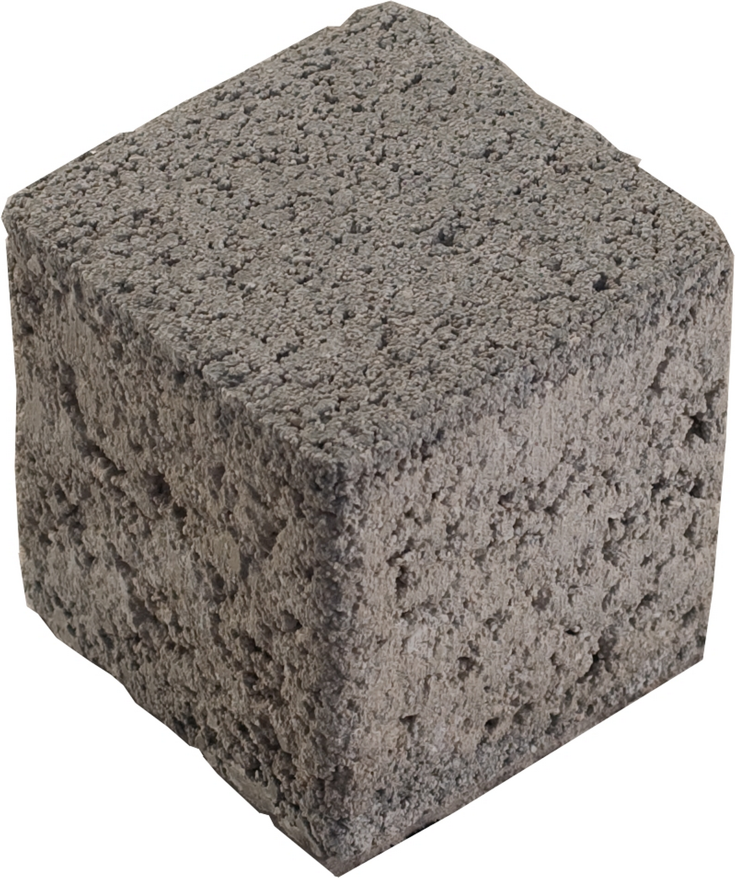 EHL Rasengitterfüllstein grau 8,2 x 8,2 x 8 cm