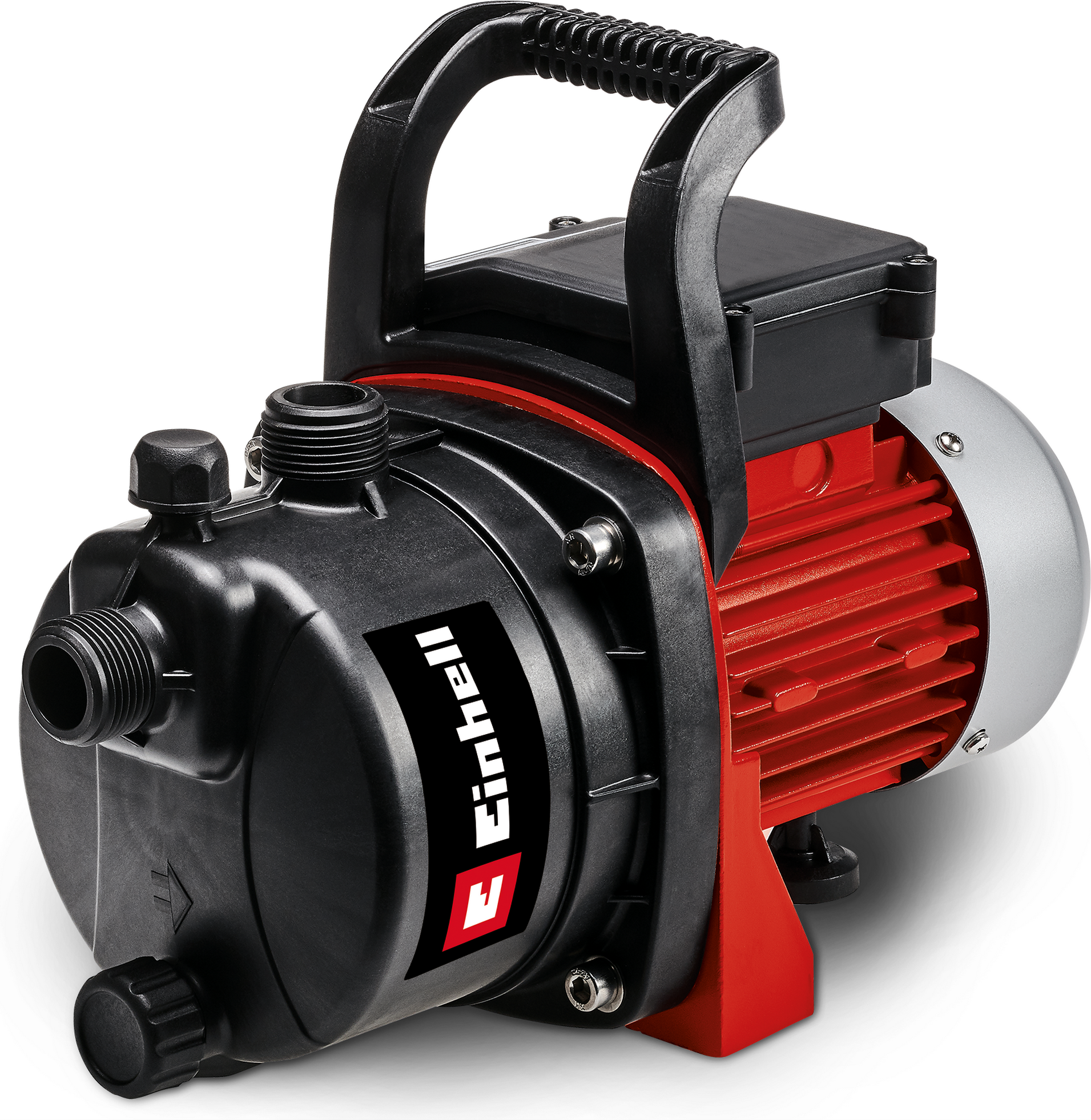 Einhell Gartenpumpen 'GC-GP 6538' mit Saugschlauch 3800 l/h