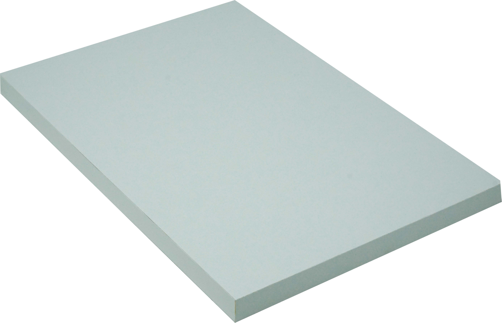 Möbelbauplatte beschichtet 2630 x 200 x 19 mm