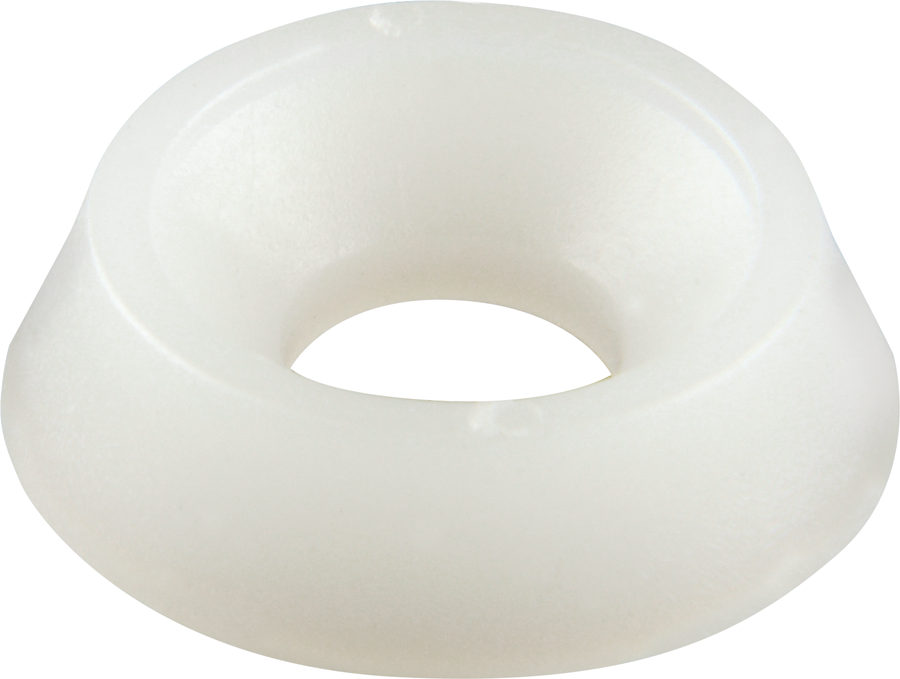 toom Rosetten 5,3 x 15 mm, 14 Stück