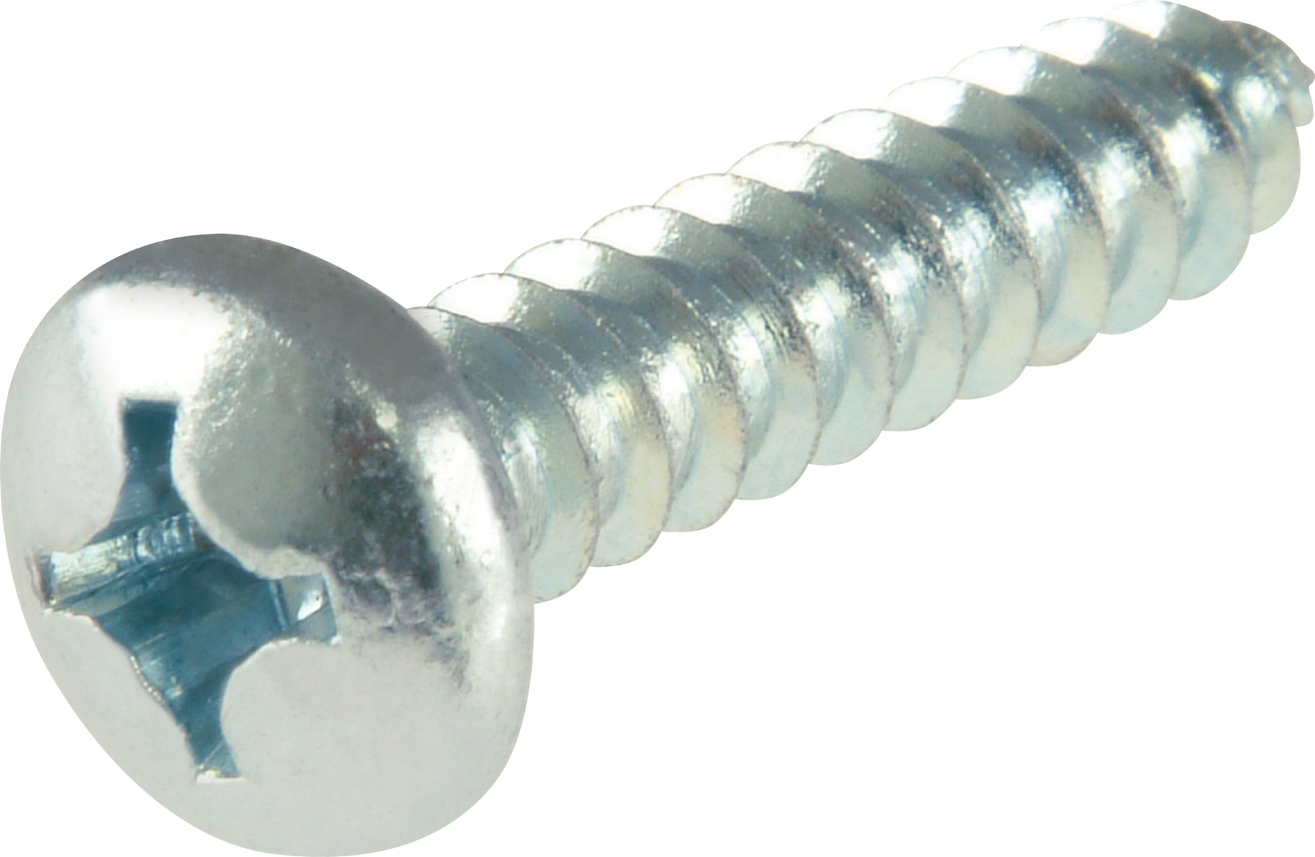 Thumbnail - toom Blechschrauben Ø 0,42 x 1,6 cm 14 Stück