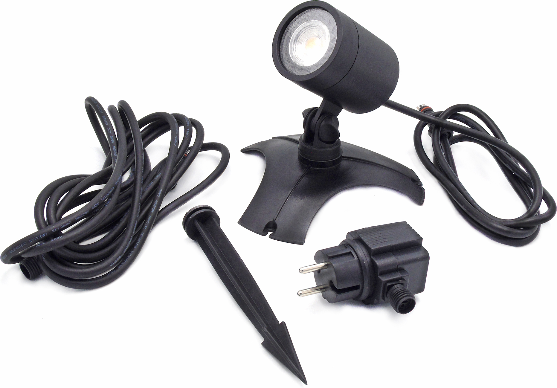 Ubbink Unterwasserspot 'Aqua Spotlight Power' 3 W