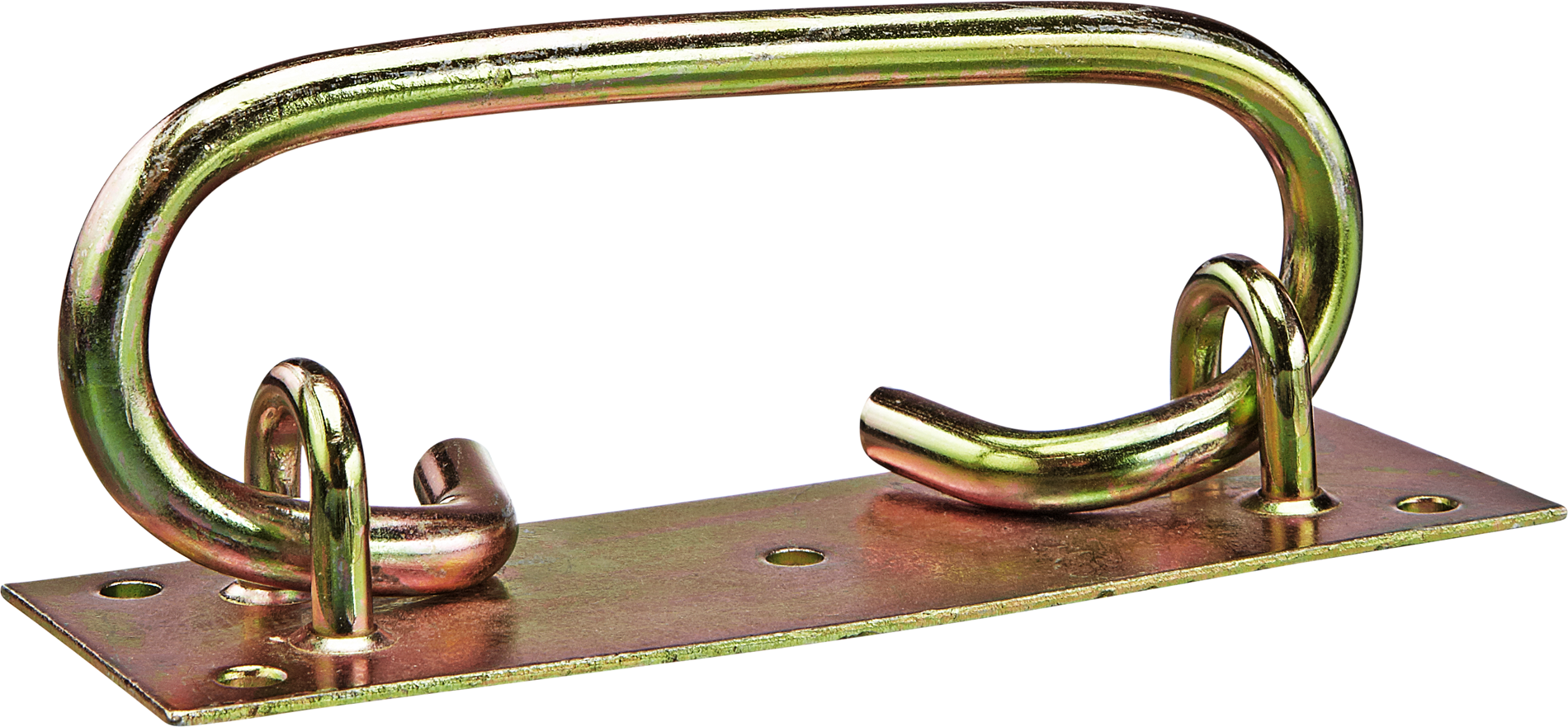 Thumbnail - toom Kistengriff 120 mm golden