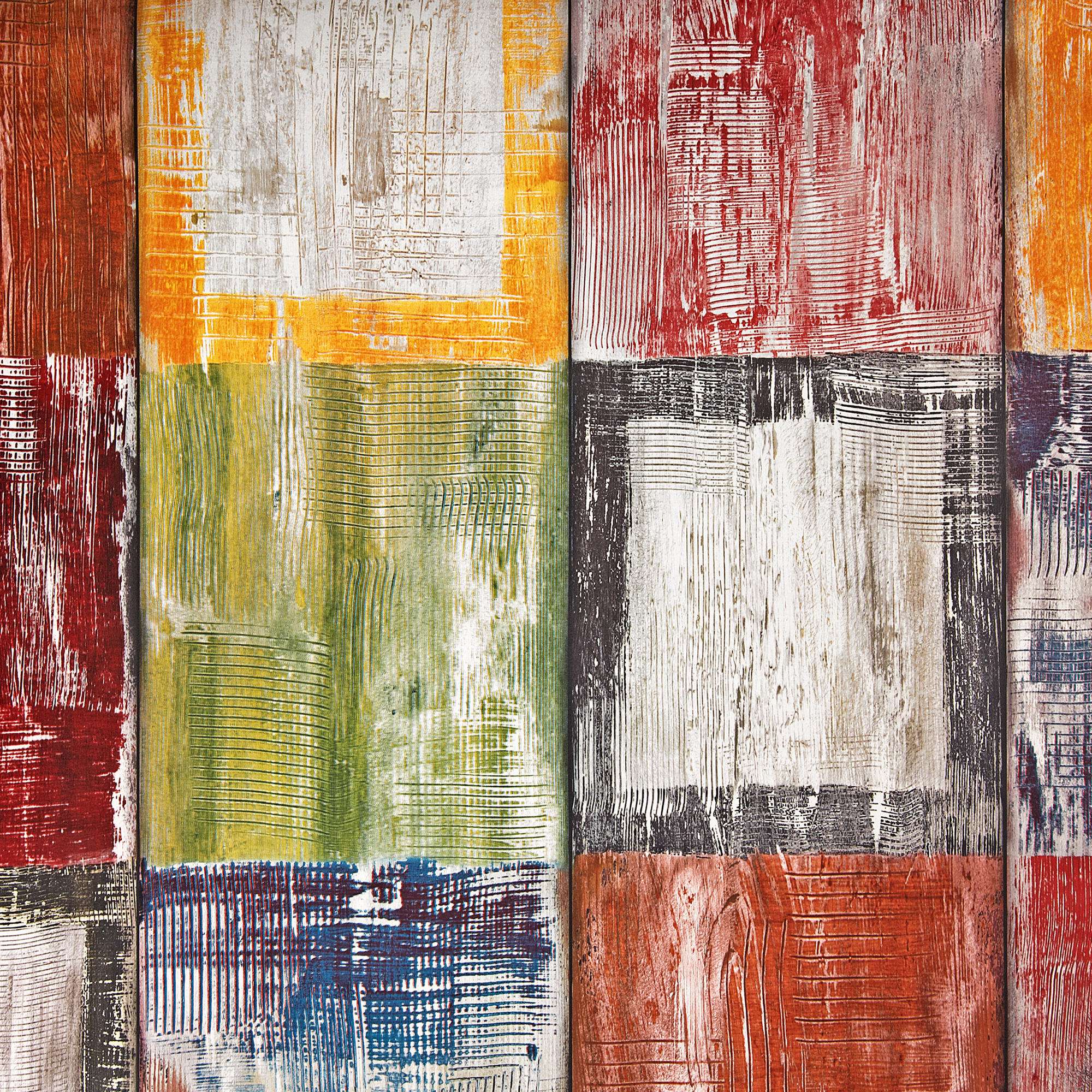 Thumbnail - d-c-fix Klebefolie 'Bahia' bunt 200 x 45 cm