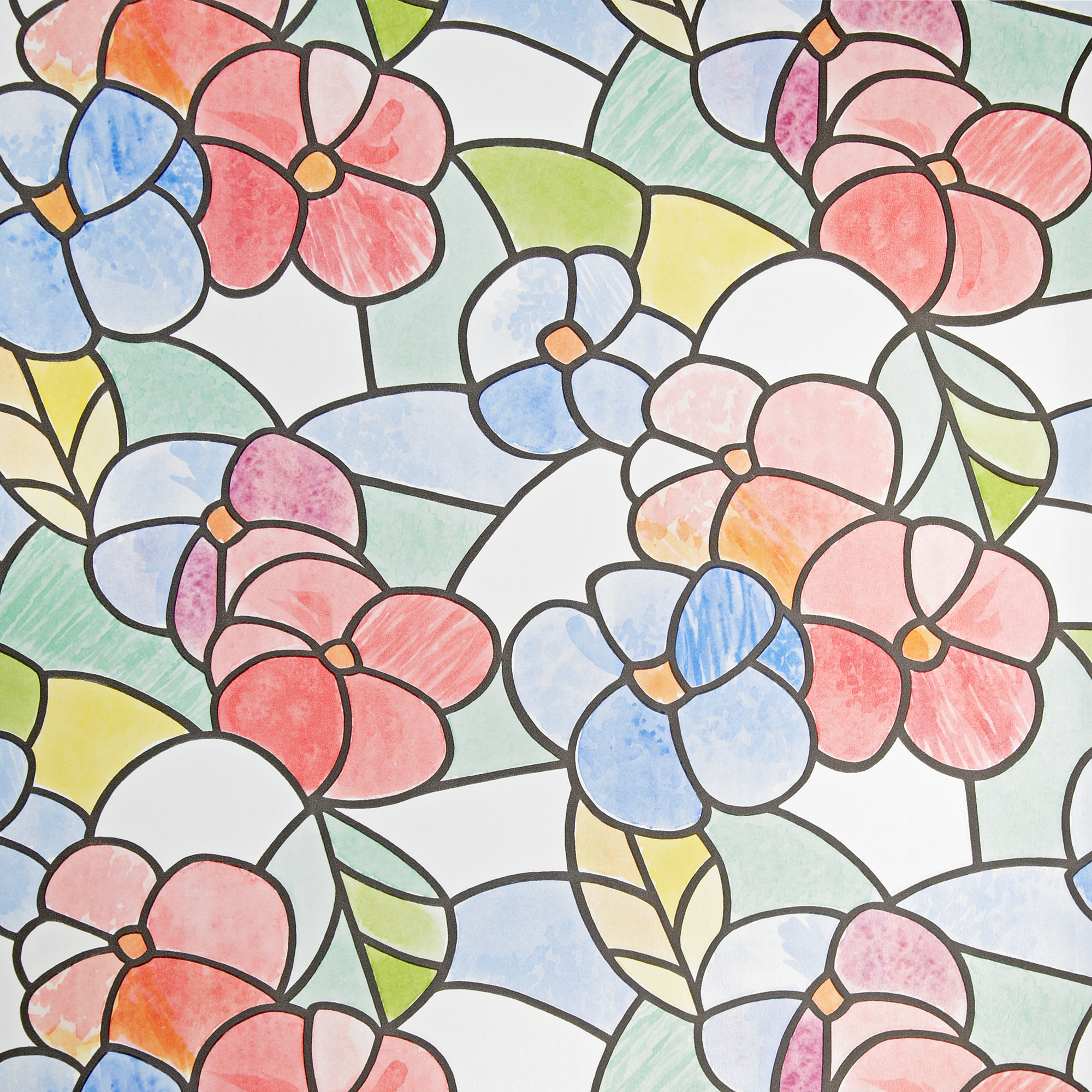 Thumbnail - d-c-fix Glasfolie 'Lisboa' 45 x 150 cm