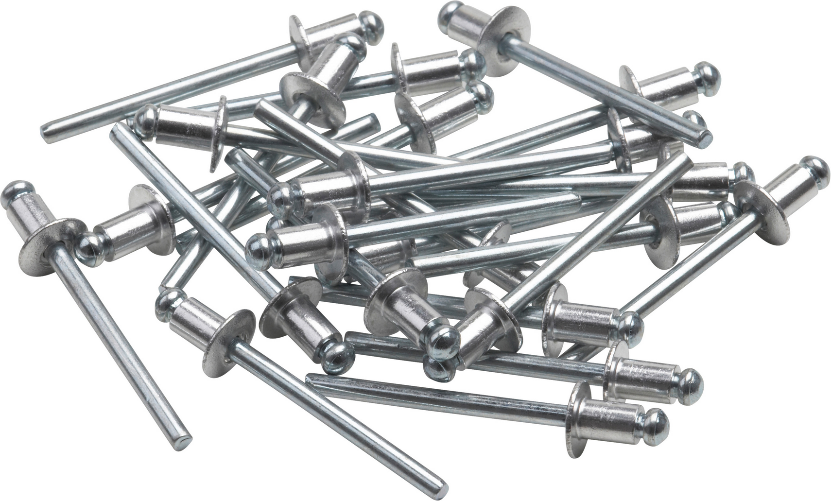 Thumbnail - toom Blindnieten Aluminium Ø 5 x 12 mm 25 Stück