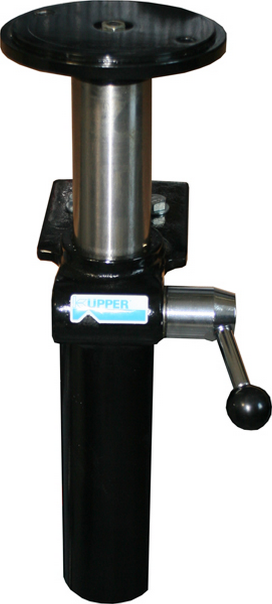 Küpper Höhenverstellung für Schraubstock 125 mm