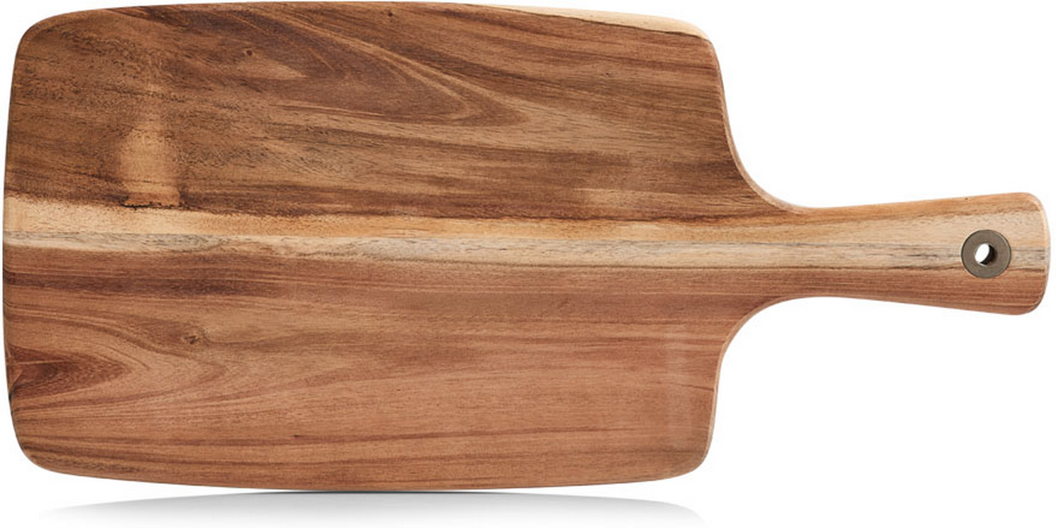Zeller Schneidebrett naturfarben 42 x 1,2 x 19,5 cm