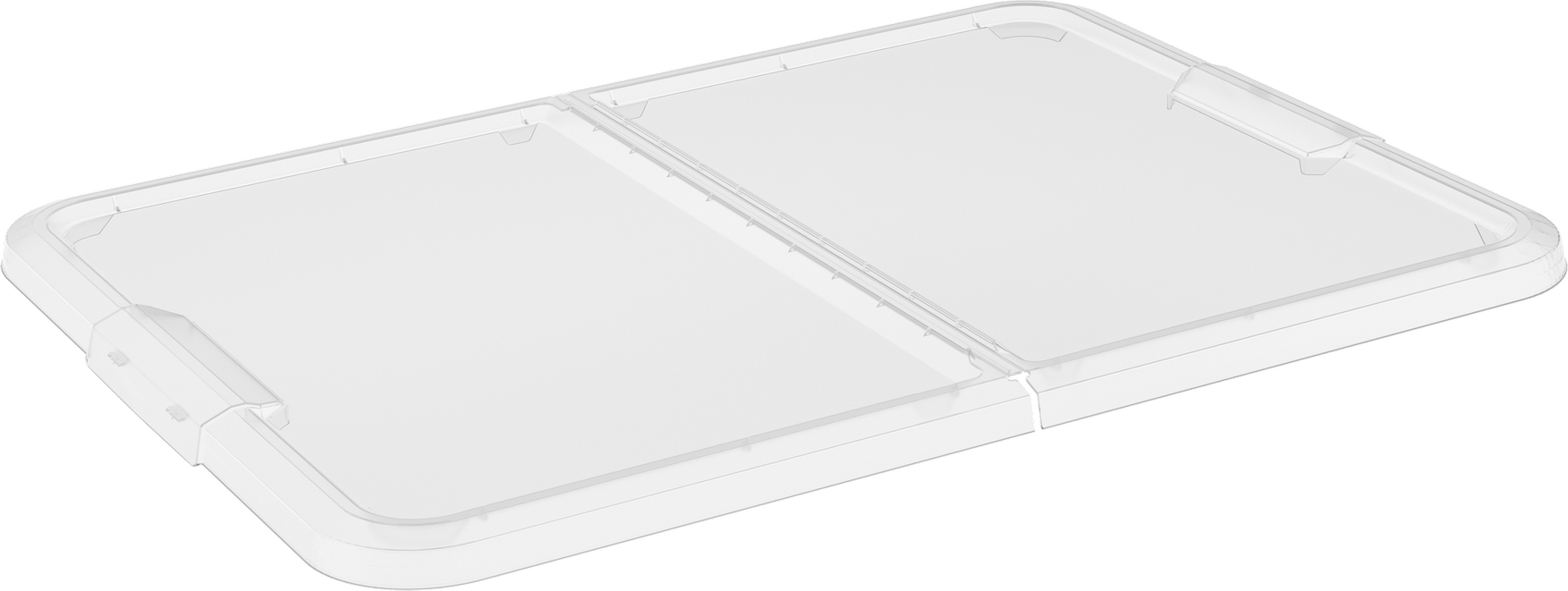 Thumbnail - Keter Deckel Butterfly für 'R Box' transparent Größen M-XXL