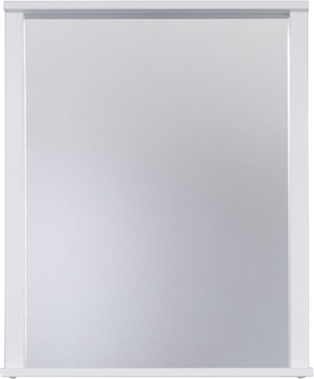 Badspiegel 'Florida' weiß 63 x 78 x 12 cm