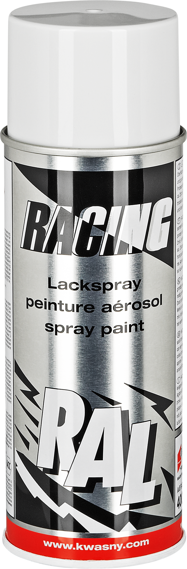 Racing Autolackspray RAL 7035 lichtgrau 400 ml